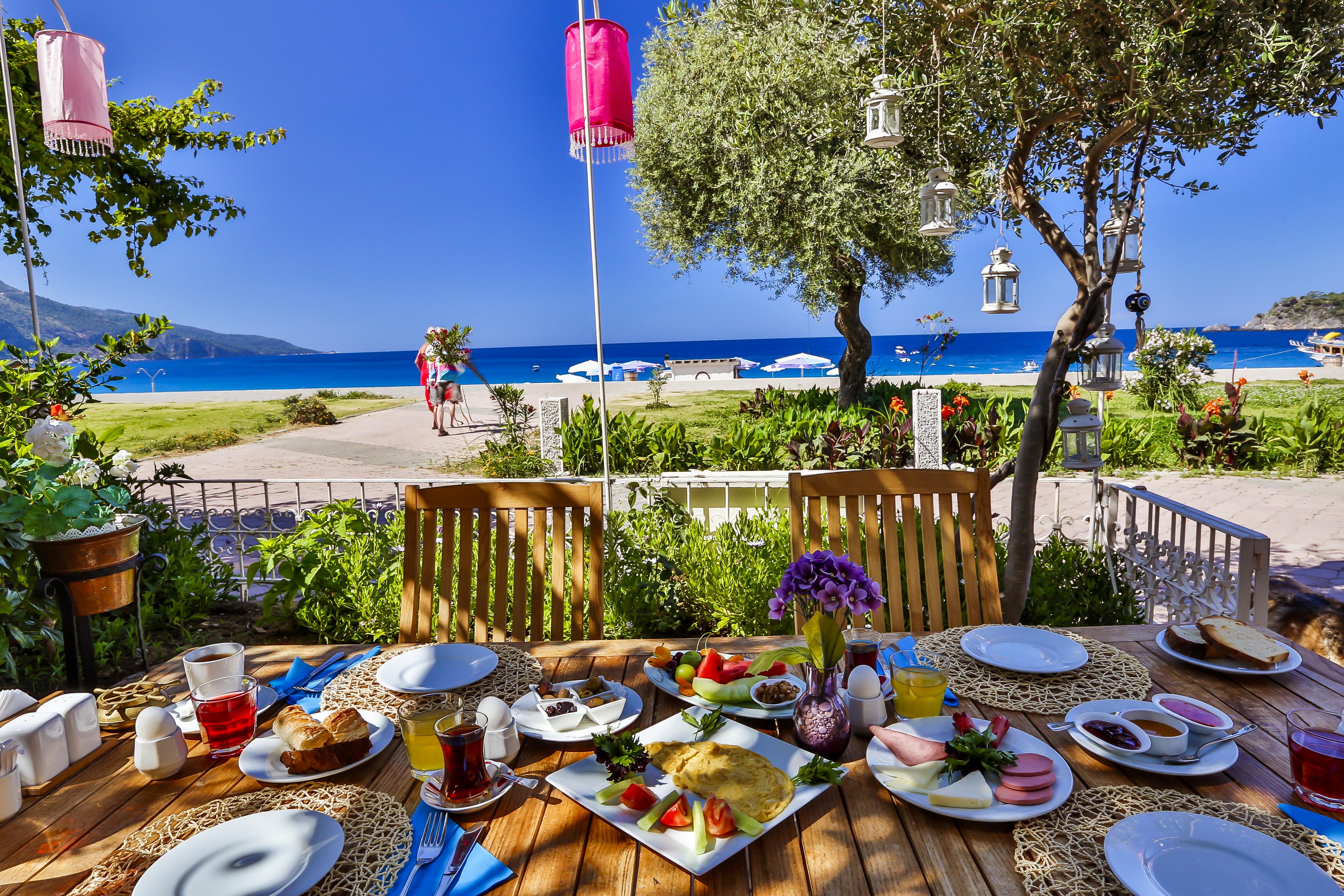 Oyster Residences - Adult Only Олудениз Экстерьер фото