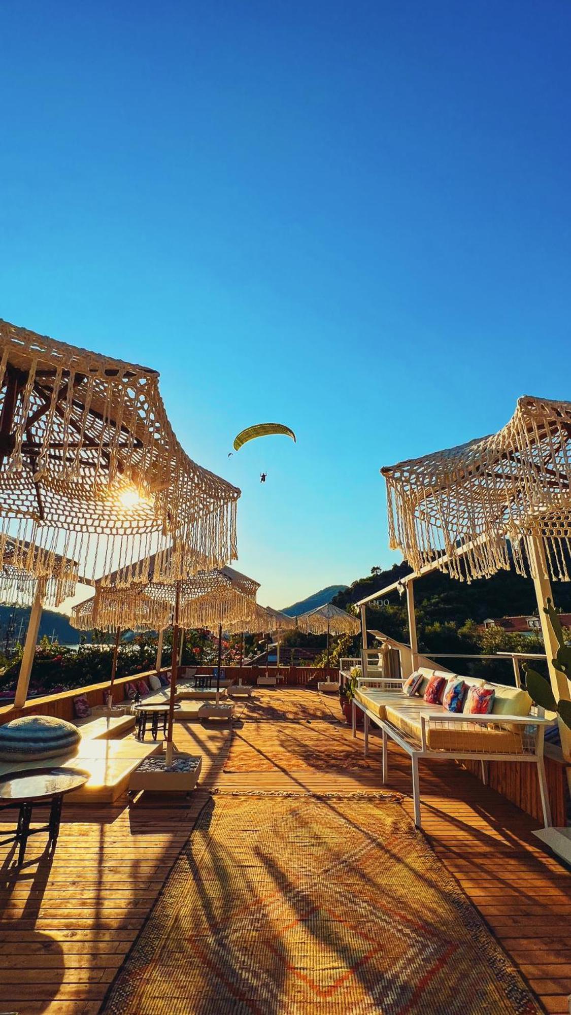 Oyster Residences - Adult Only Олудениз Экстерьер фото