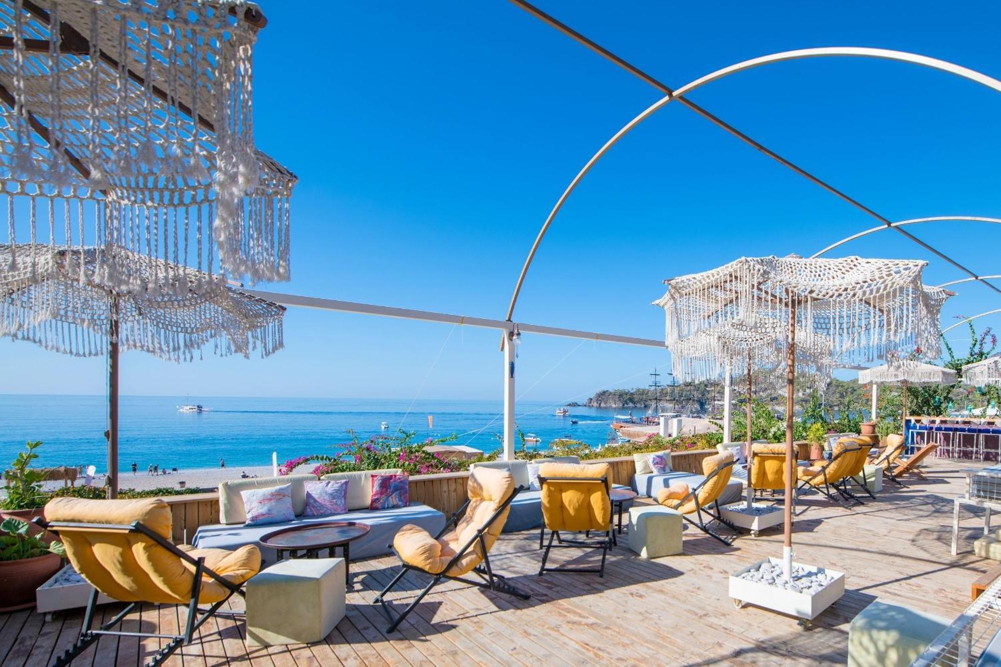 Oyster Residences - Adult Only Олудениз Экстерьер фото