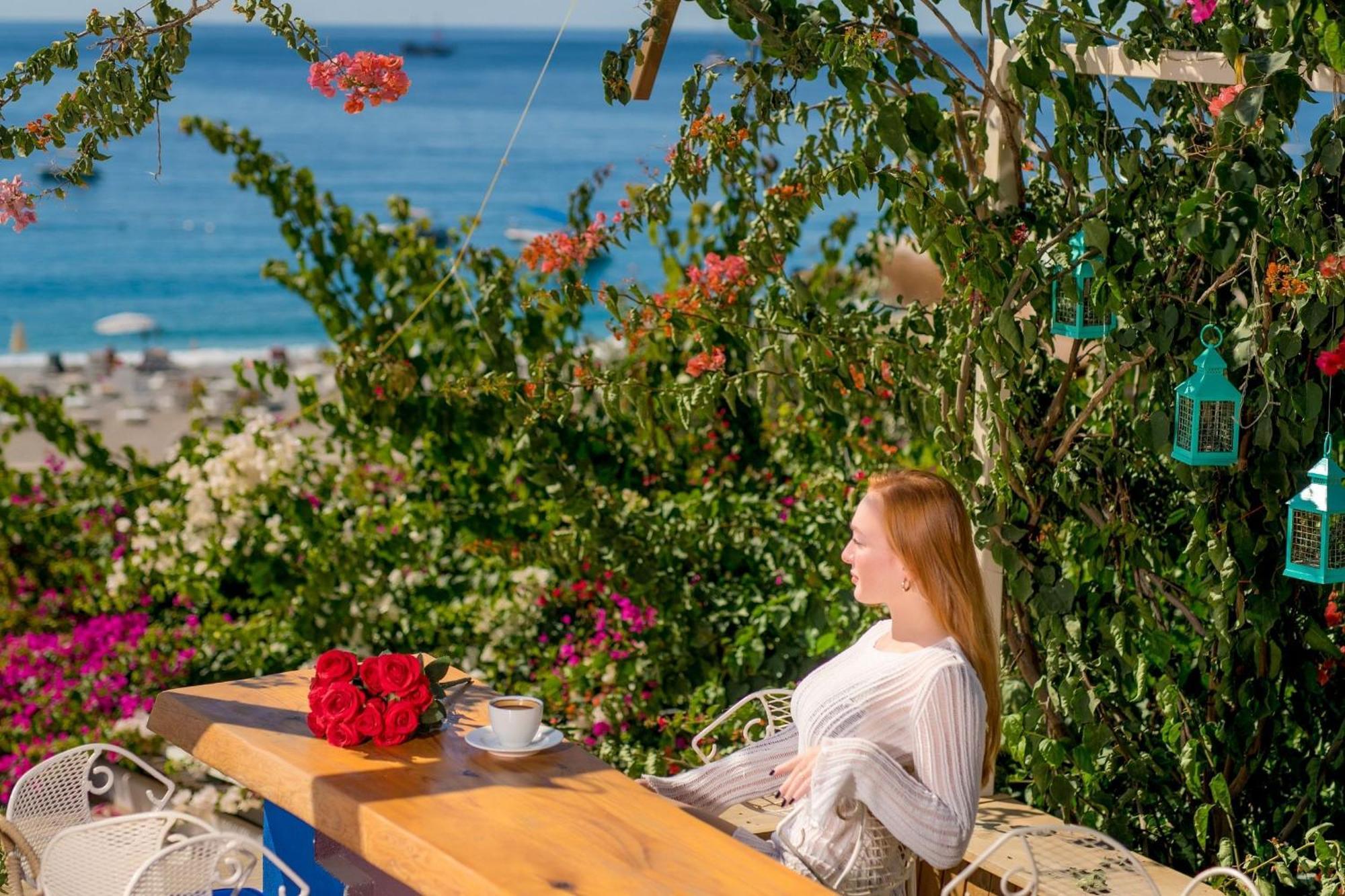 Oyster Residences - Adult Only Олудениз Экстерьер фото