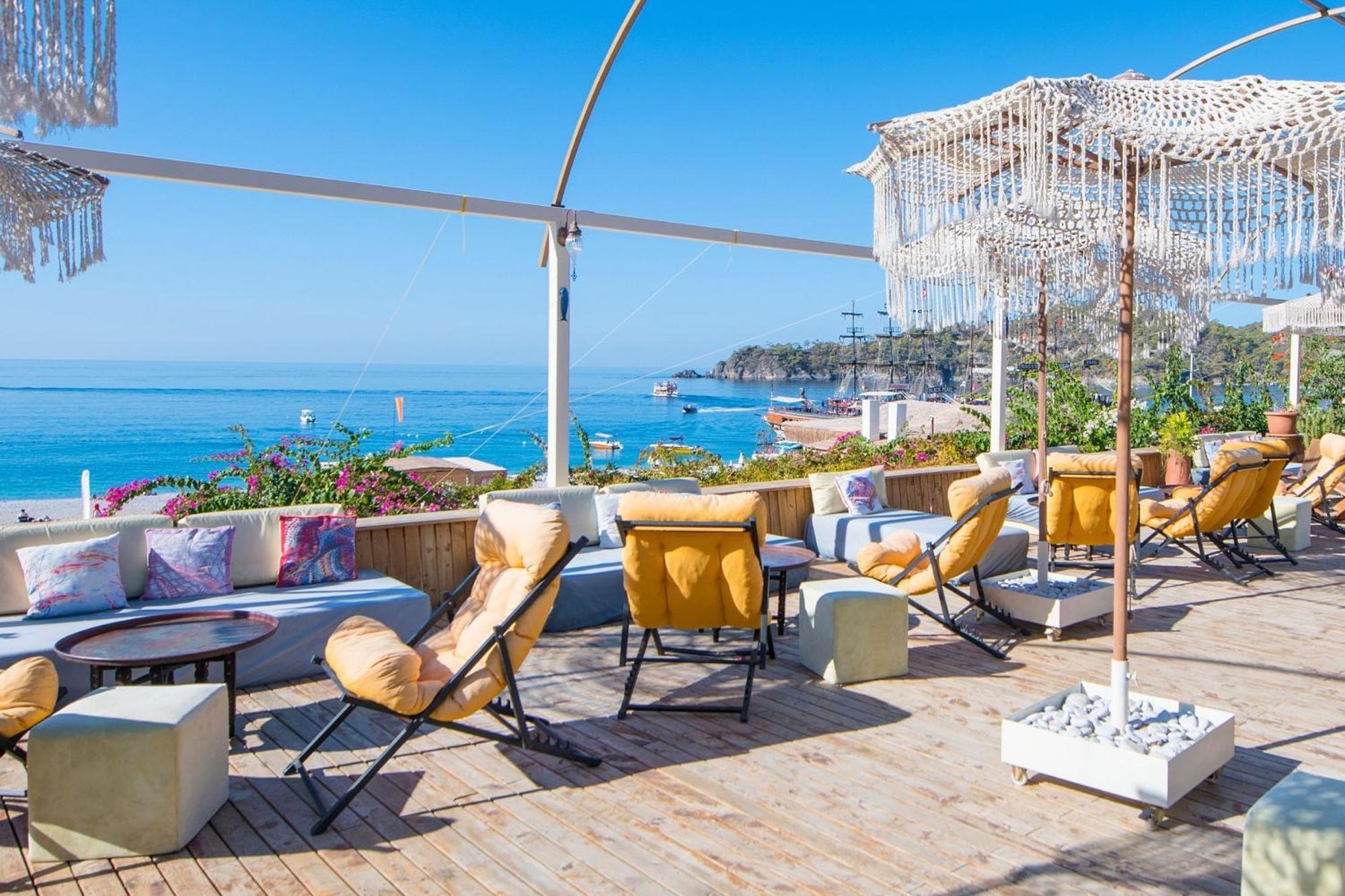 Oyster Residences - Adult Only Олудениз Экстерьер фото