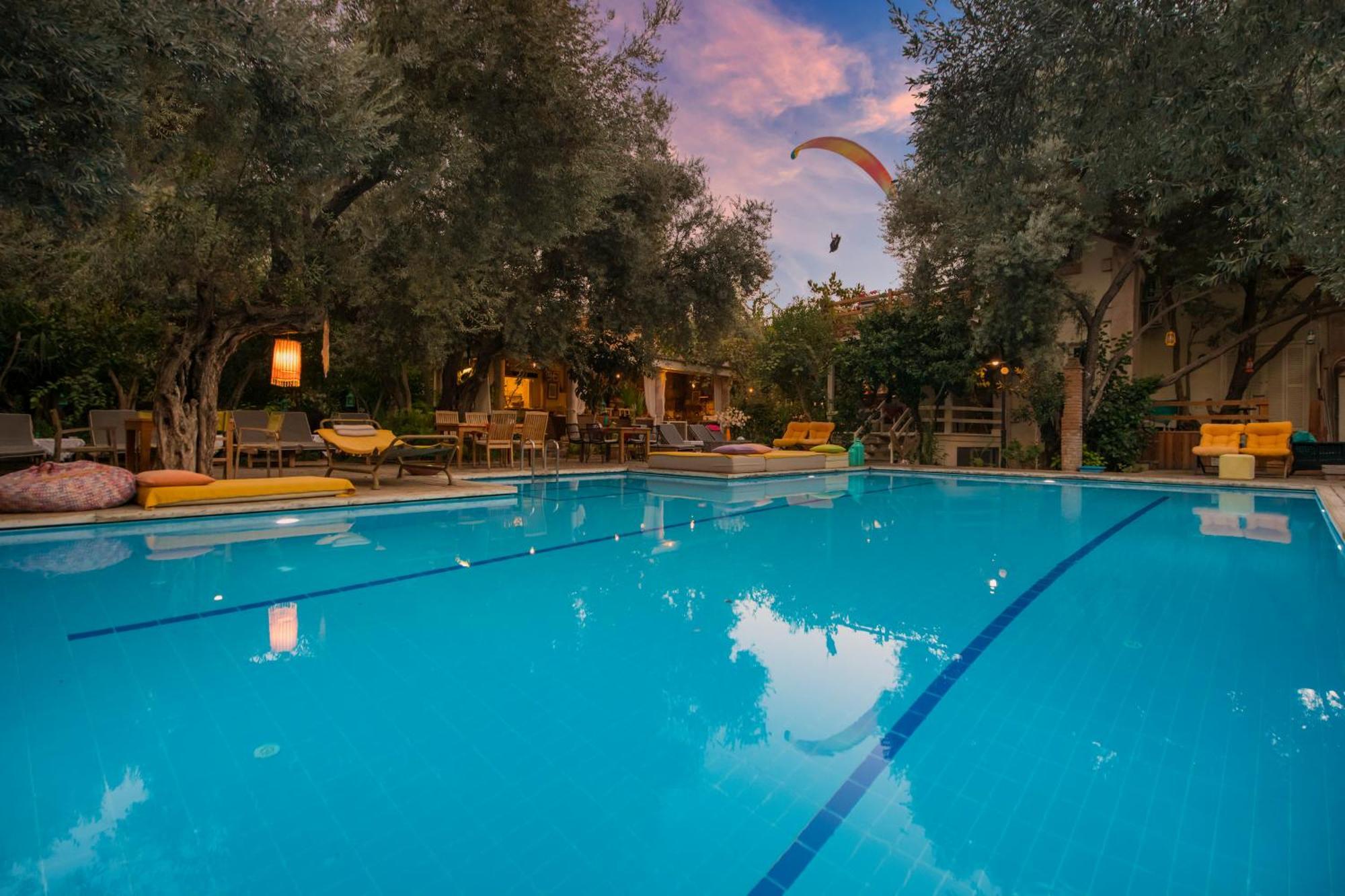 Oyster Residences - Adult Only Олудениз Экстерьер фото