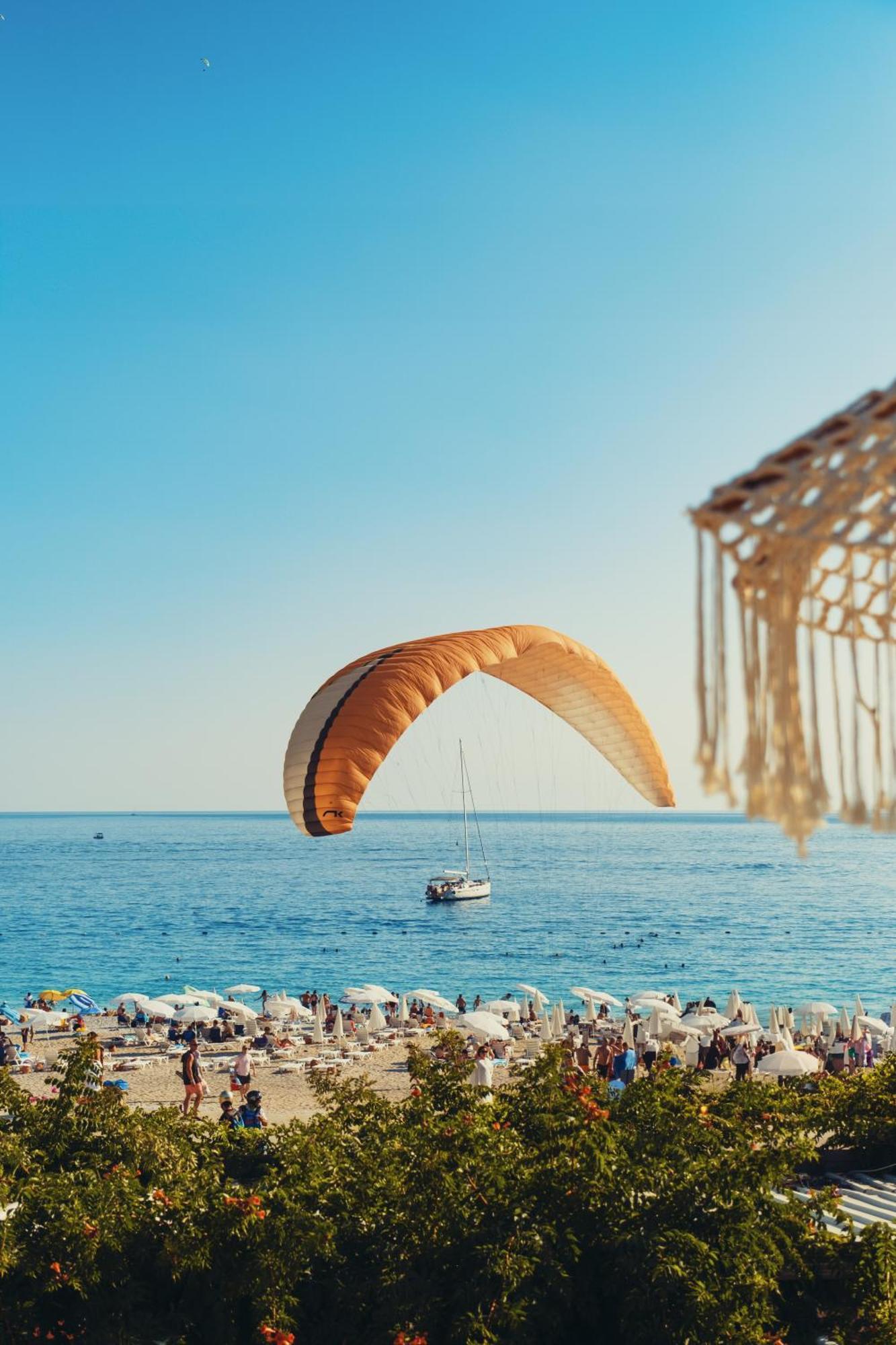 Oyster Residences - Adult Only Олудениз Экстерьер фото