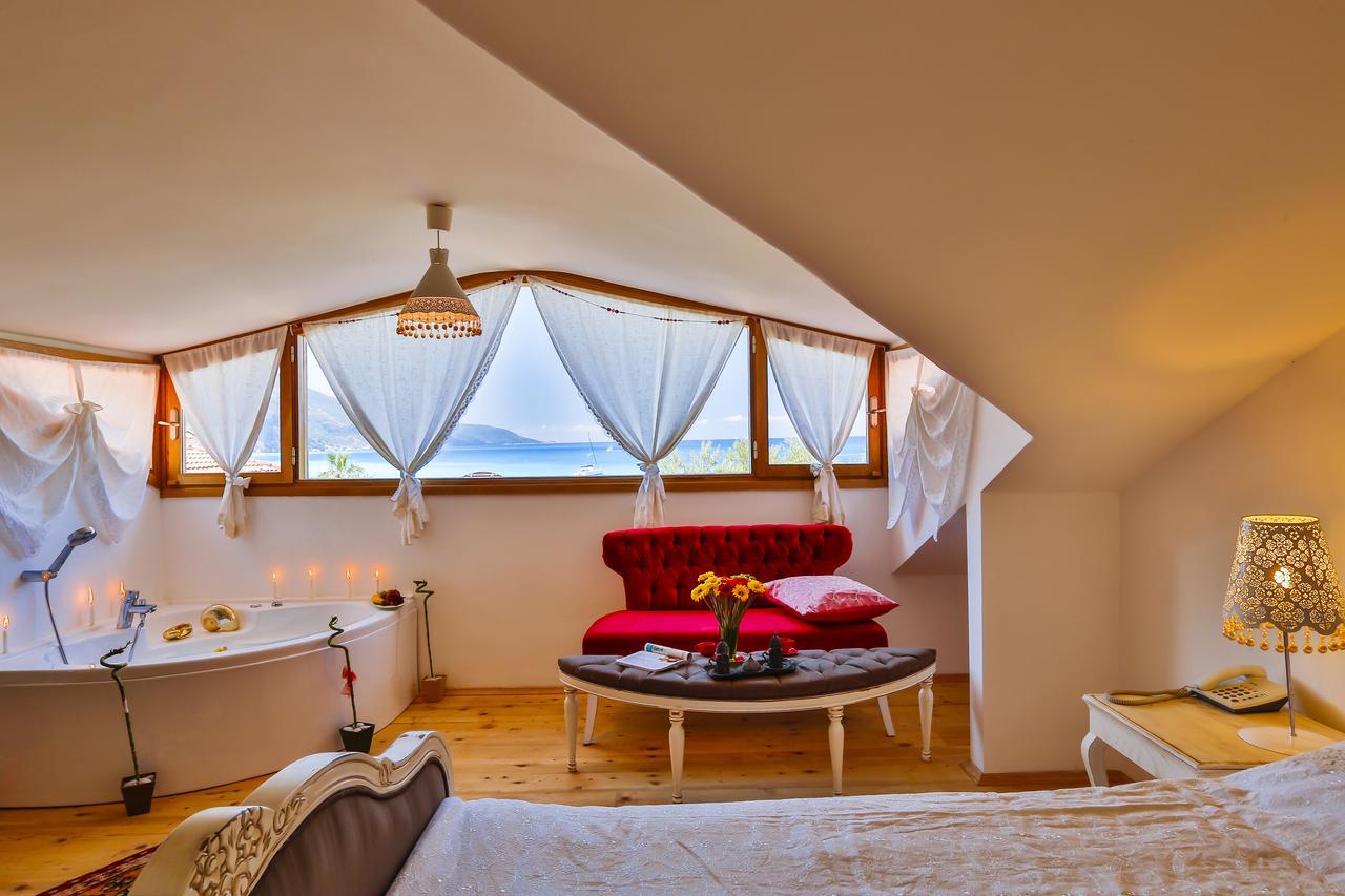 Oyster Residences - Adult Only Олудениз Экстерьер фото