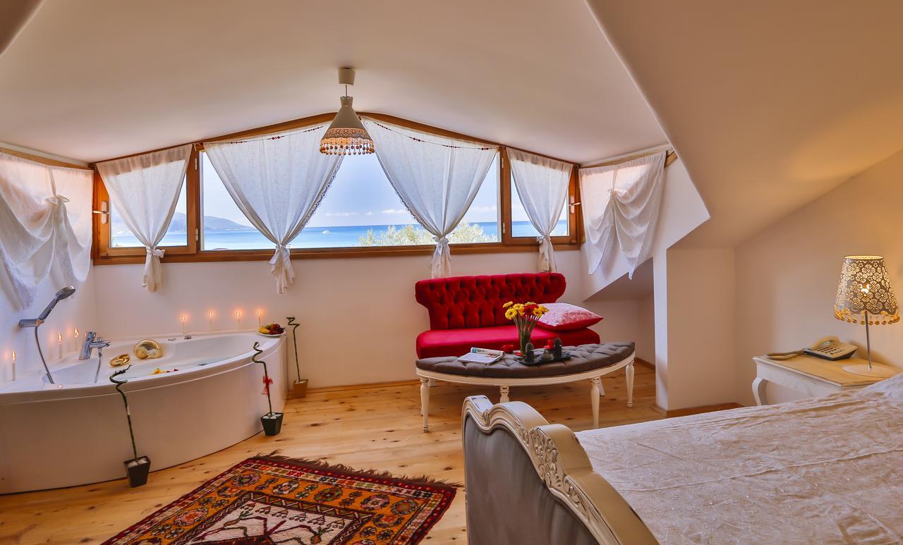 Oyster Residences - Adult Only Олудениз Экстерьер фото