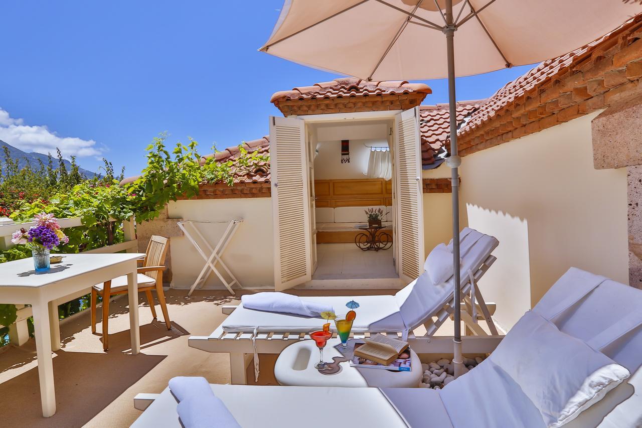 Oyster Residences - Adult Only Олудениз Экстерьер фото